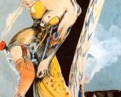 奥斯卡 多明戈斯 : Femme Au Diabolo